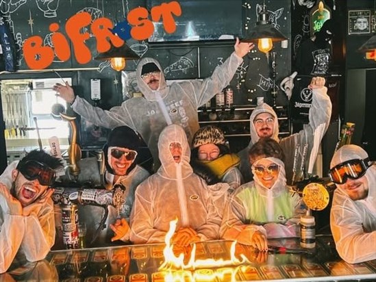 Le festival hivernal Bifröst revient pour une deuxième édition