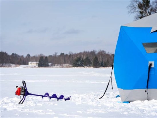 La Ville d'Alma appel à la prudence sur les glaces