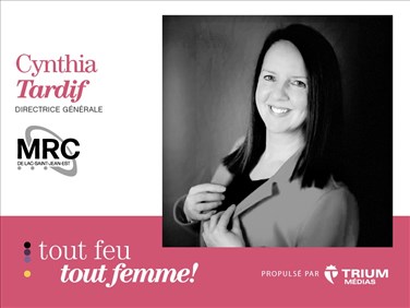 Une gestionnaire qui carbure aux défis