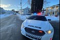 Opération policière à Shipshaw