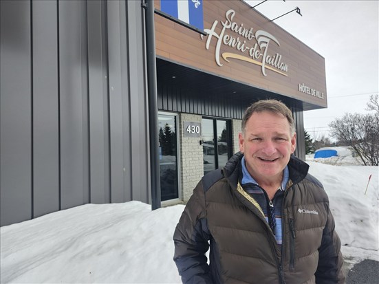 Laval Fortin annonce son retrait de la vie politique