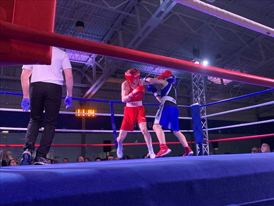 L’Académie de boxe le Pugiliste d’Alma hôte d’un gala en mai prochain 