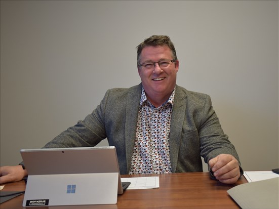 Le préfet Louis Ouellet adresse ses demandes au prochain gouvernement fédéral