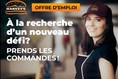 Harvey’s recherche un(e) gérant(e) pour son nouveau restaurant à Alma
