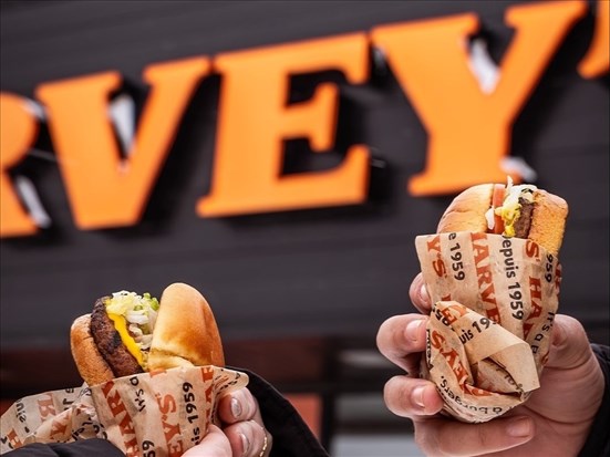 Bientôt un Harvey’s à Alma!