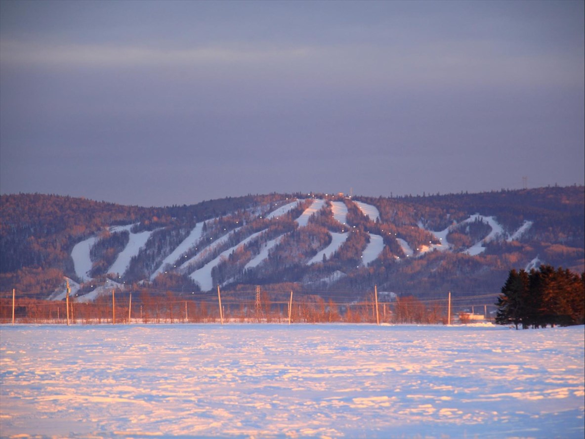 Un hiver rêvé au Mont Lac-Vert 
