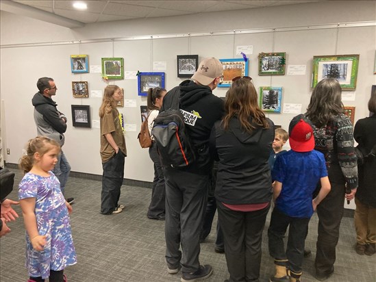 Des expositions de photos jeunesses partout dans la région