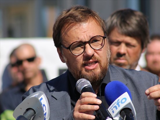 Querelle de candidats et aluminium retiennent l’attention 