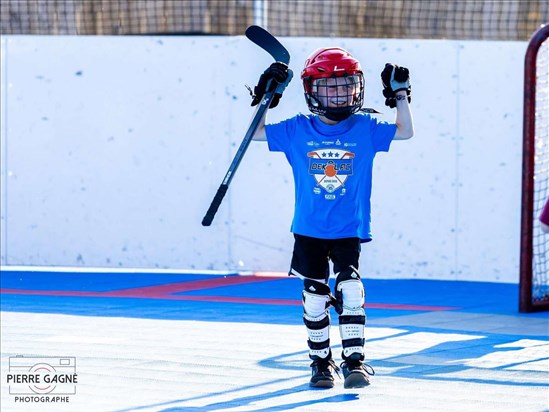 Le Dek Hockey frappe encore fort dans la région 