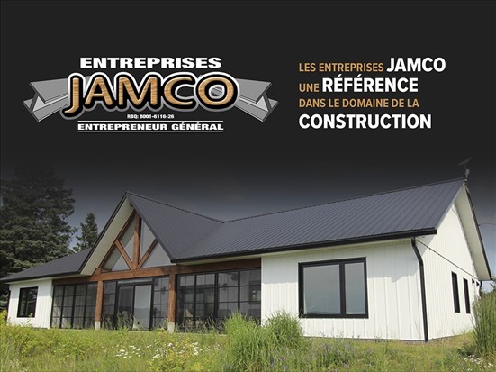 Les entreprises Jamco : une entreprise familiale depuis 1994!