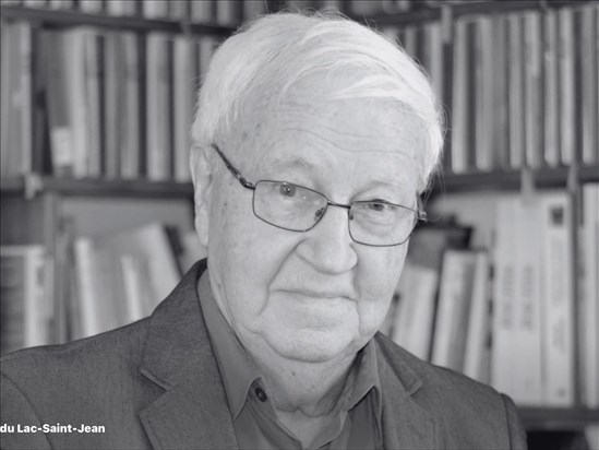 Décès de l’ancien conseiller municipal d’Alma Roger Lajoie
