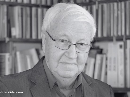 Décès de l’ancien conseiller municipal d’Alma Roger Lajoie