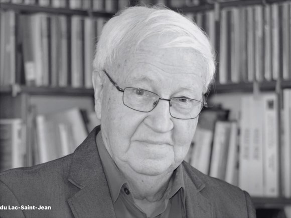 Décès de l’ancien conseiller municipal d’Alma Roger Lajoie