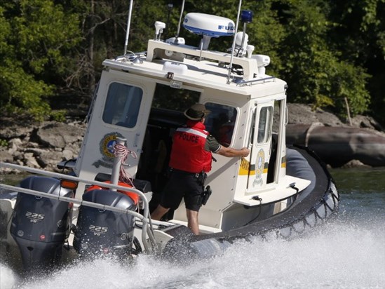Opération de recherche et de sauvetage en cours au nord du Lac-Saint-Jean