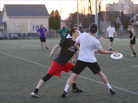 L’Ultimate frisbee veut s’ancrer dans le paysage sportif d’Alma 