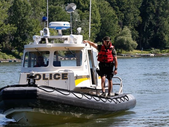 Le corps de l'homme emporté par la rivière Micosas retrouvé sans vie