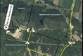 Un tracé alternatif à la route du Trou-de-la-Fée suivant un glissement de terrain