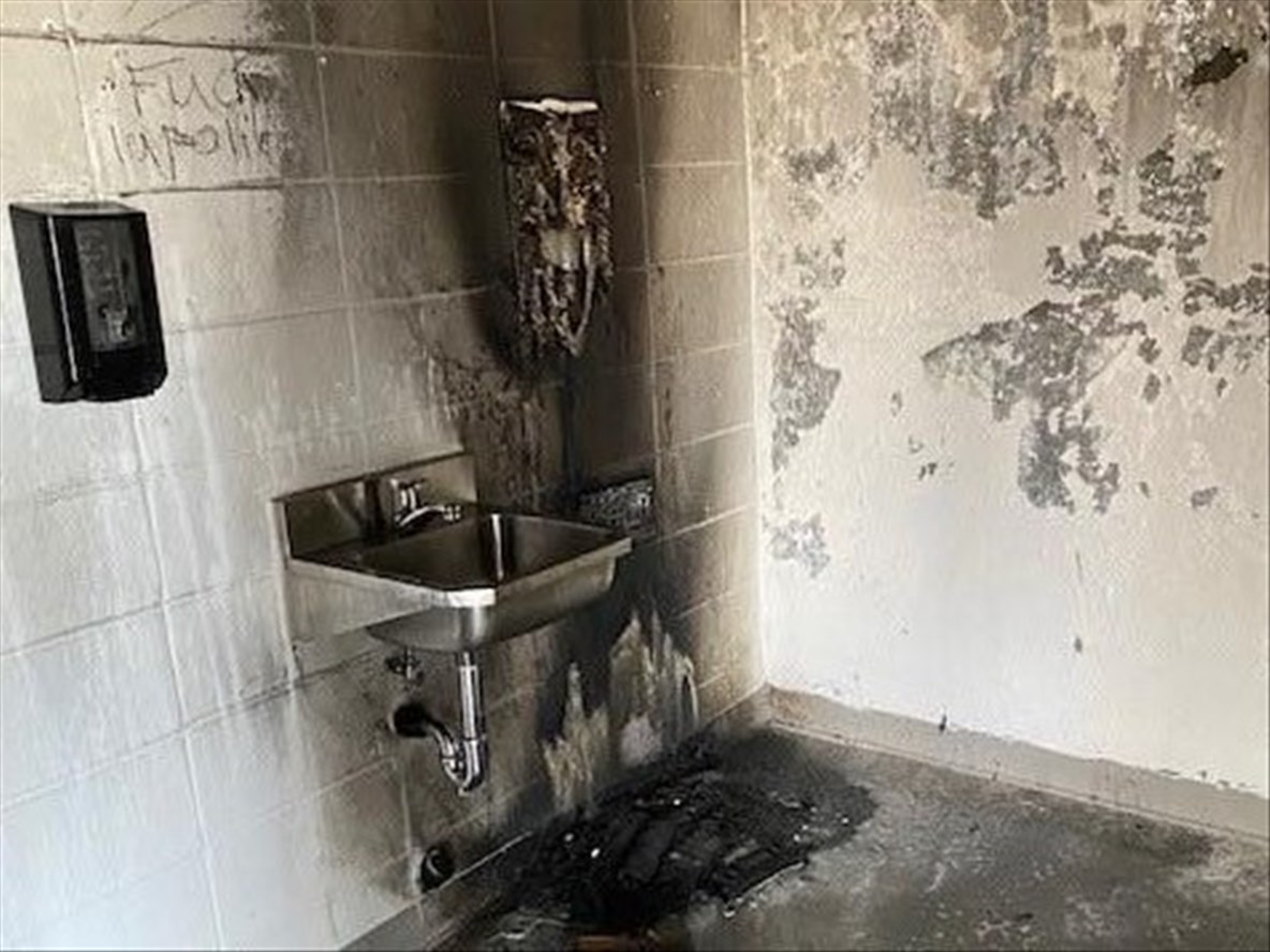 Le bloc sanitaire des plaines vertes fermé pour l’été
