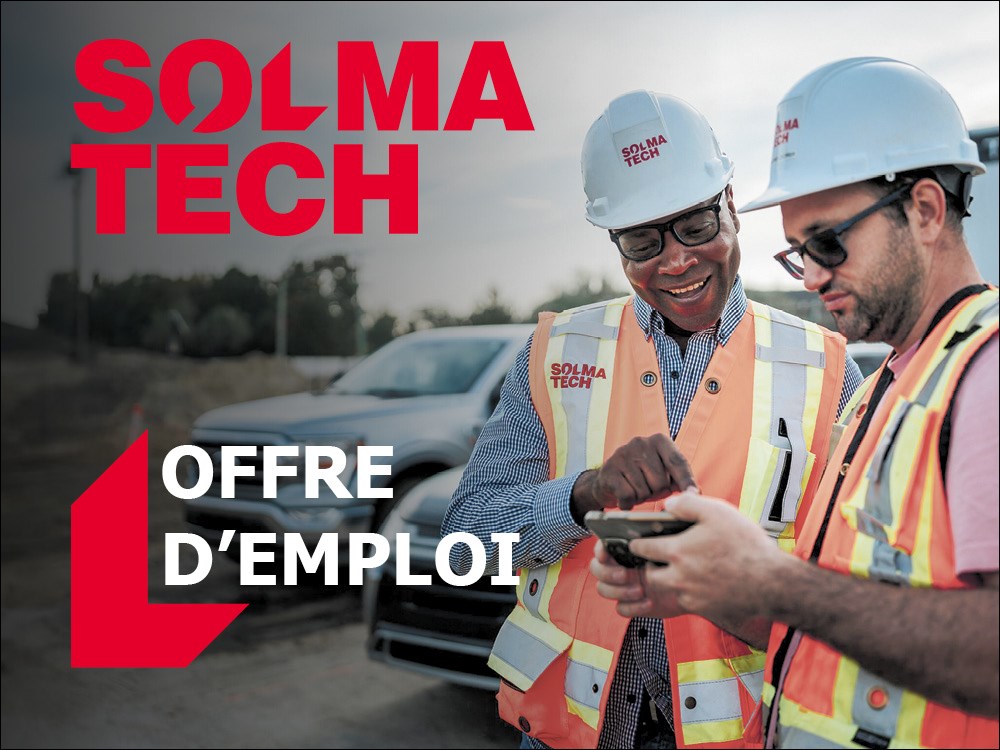 Solmatech recherche un/e Chargé.e de projet - Ingénierie des matériaux
