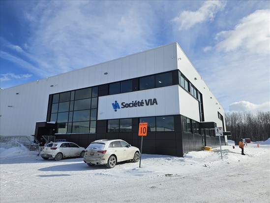 Les opérations paralysées au centre de tri de Saguenay 
