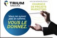Trium Médias recherche un(e) chargé(e) de projets marketing