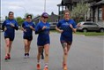 L’Almarathon est en marche ce week-end à Alma