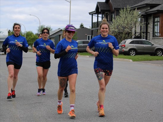 L’Almarathon est en marche ce week-end à Alma