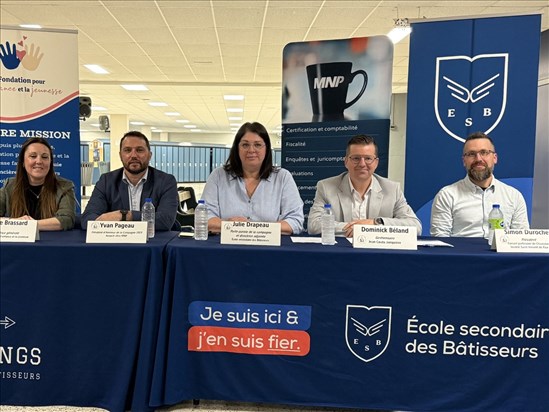 Lancement de la 12e édition de la campagne SAC-À-DONS 