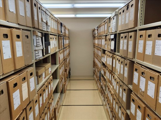 Préserver les archives de toute une région