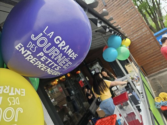 Des marchés de jeunes entrepreneurs s’animent dans toute la région