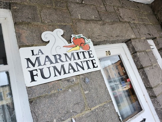 La Marmite fumante déménagera dans l’immeuble Coderr 