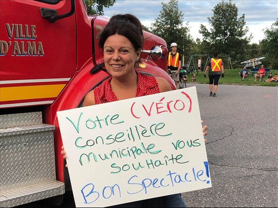 La conseillère Véronique Fortin quitte la politique municipale 