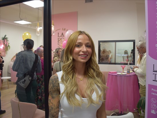 Alyson Gilbert-Duchesne vit son rêve d’entrepreneure 