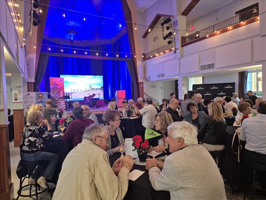 La saison touristique officiellement lancée à Saint-Gédéon