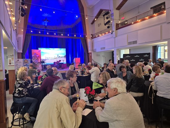 La saison touristique officiellement lancée à Saint-Gédéon