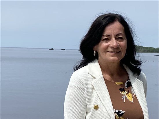 Jacinthe Larouche se porte candidate à la mairie   