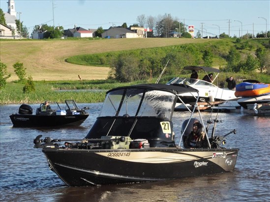 Une 14ᵉ édition réussie sur le lac Saint-Jean