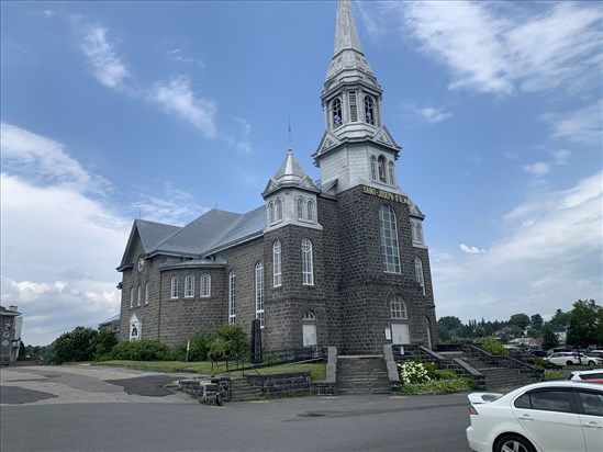 Le projet de l’église Saint-Joseph d’Alma en péril 