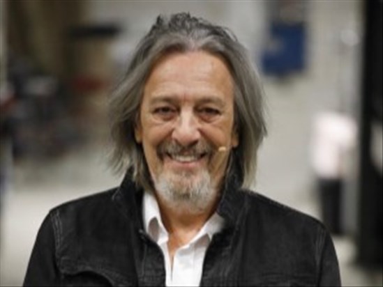 Décès du chanteur Serge Fiori