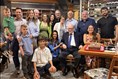Le fondateur du Viking fête son 100e anniversaire là où tout a commencé