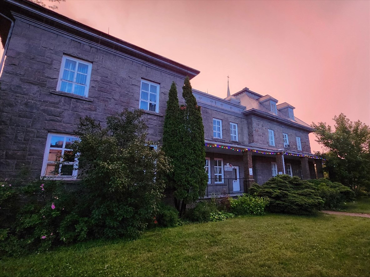 La Ville d’Alma fait l’acquisition du presbytère de l’église Saint-Joseph