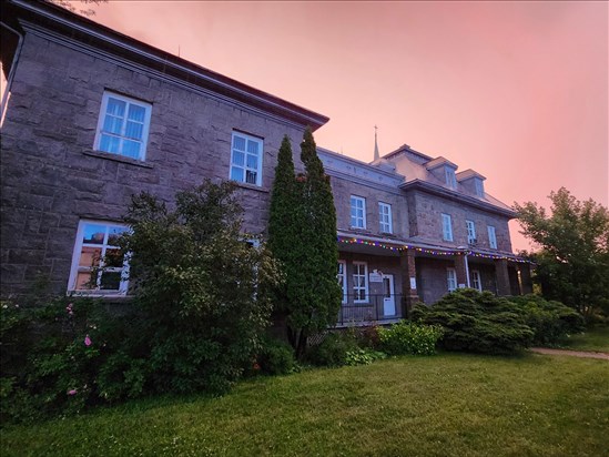 La Ville d’Alma fait l’acquisition du presbytère de l’église Saint-Joseph