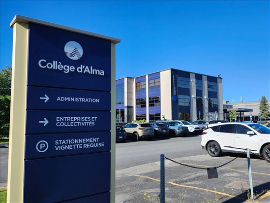 Le Collège d’Alma garnit ses rangs une fois de plus