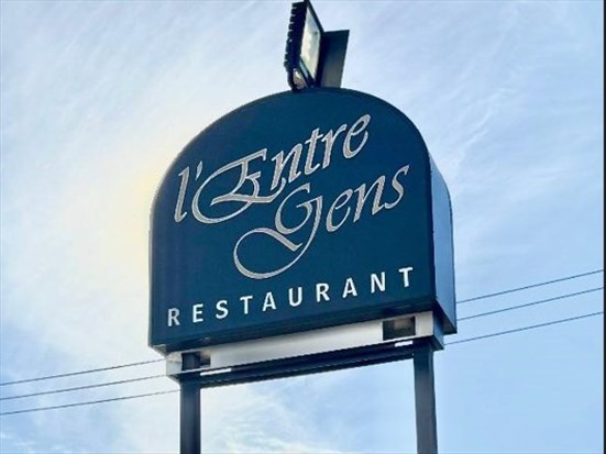 Le restaurant L’Entre Gens reprendra du service à Saint-Bruno!