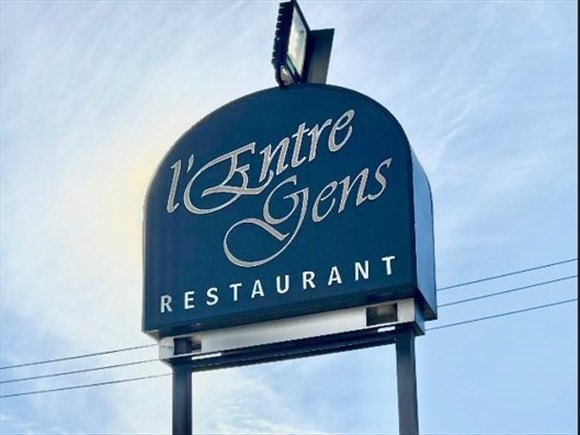 Le restaurant L’Entre Gens reprendra du service à Saint-Bruno!