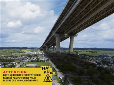 Début officiel des travaux en novembre 2073