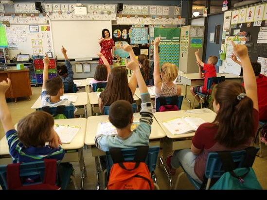 6 862 élèves de retour sur les bancs d’écoles primaires et secondaires