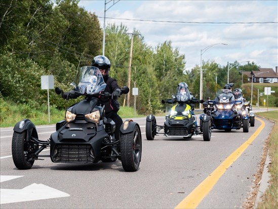 La Ride Nouveau Départ revient pour une 5e édition autour du lac 