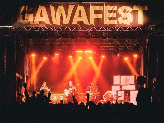 Le Gawafest de retour à Saint-Nazaire pour une 2e édition festive