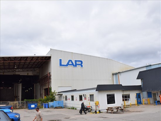 Le Groupe LAR vendu à une entreprise de Terrebonne
